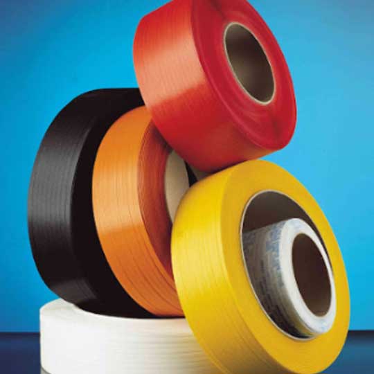 Buy Fully Automatic PP Strapping Roll Manufacturers in India