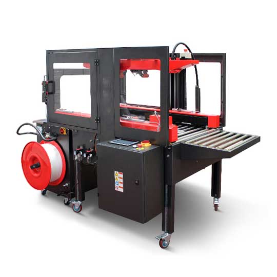Semi Automatic Strapping Machine Manufacturers in India